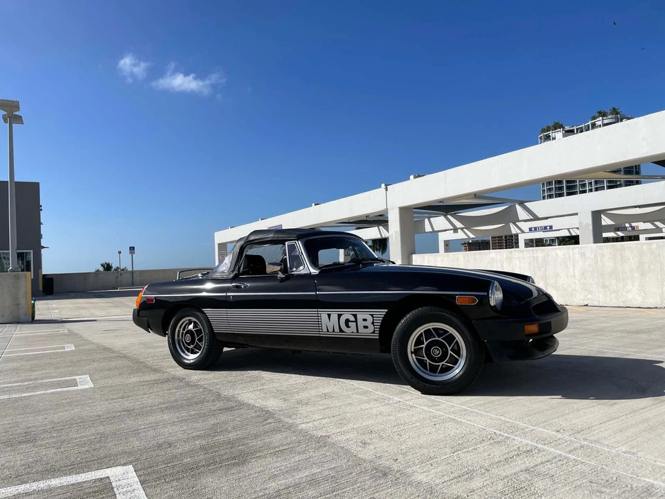 1980 MG MGB Roadster - Image 10 of 31
