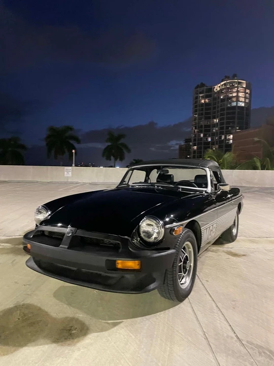 1980 MG MGB Roadster - Image 22 of 31