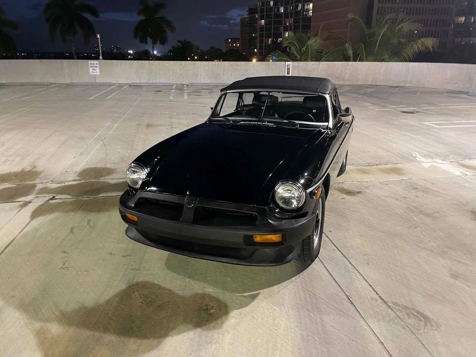1980 MG MGB Roadster - Image 25 of 31