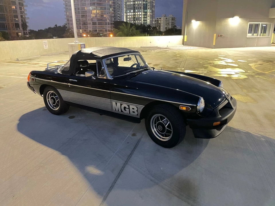 1980 MG MGB Roadster - Image 17 of 31