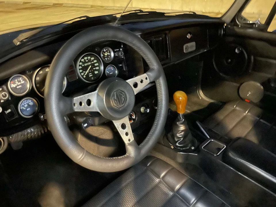 1980 MG MGB Roadster - Image 4 of 31