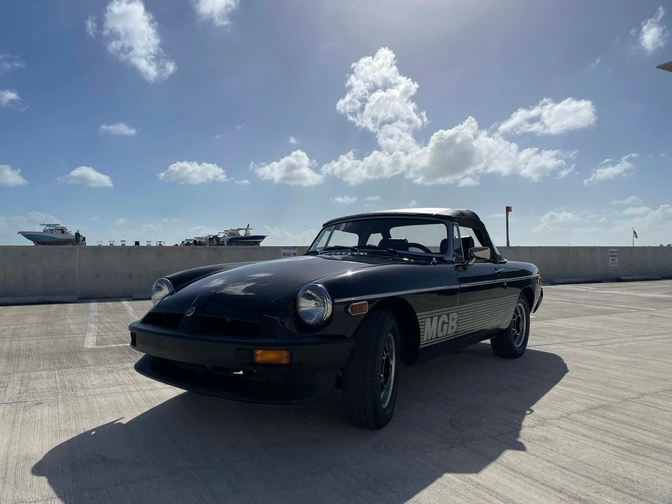 1980 MG MGB Roadster - Image 19 of 31