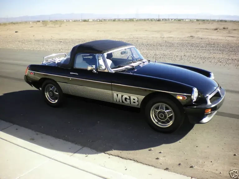 1980 MG MGB Roadster - Image 2 of 2