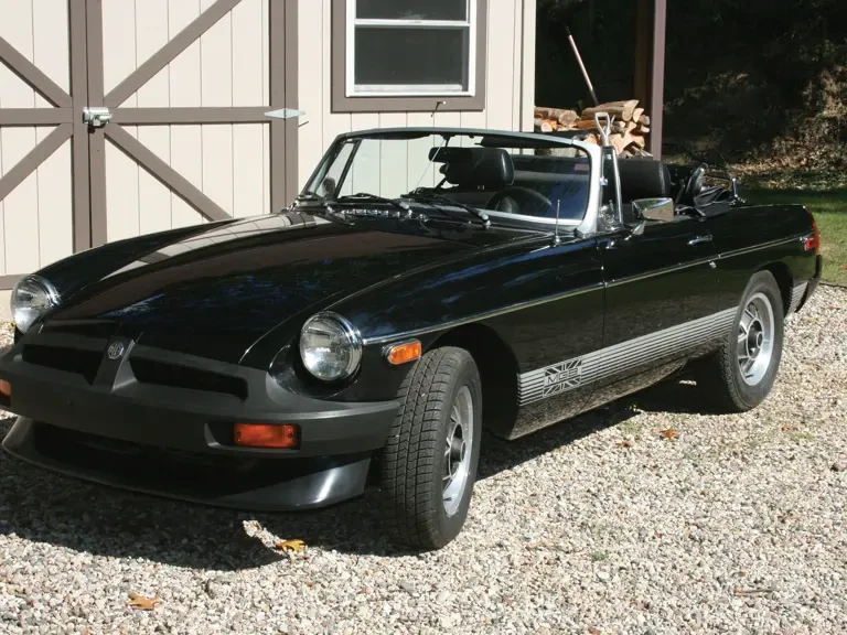 1980 MG MGB Roadster - Image 2 of 2