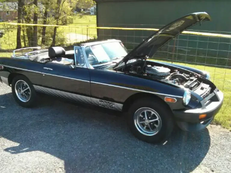 1980 MG MGB Roadster - Image 2 of 2