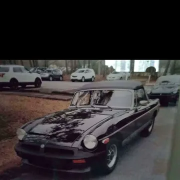 1980 MG MGB Limited Edition