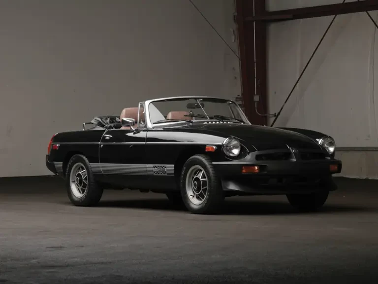 1980 MG MGB Roadster - Image 2 of 2