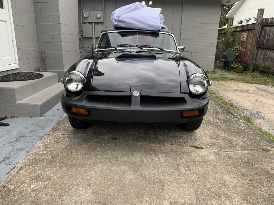 1980 MG MGB Roadster - Image 2 of 7