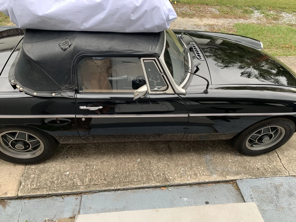 1980 MG MGB Roadster - Image 5 of 7