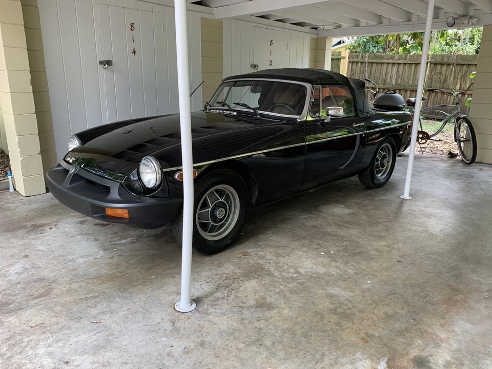 1980 MG MGB Roadster - Image 7 of 7