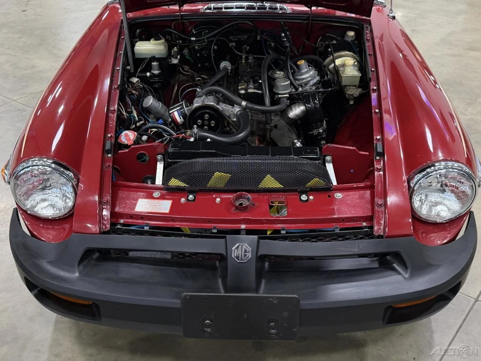 1980 MG MGB Roadster - Image 10 of 24