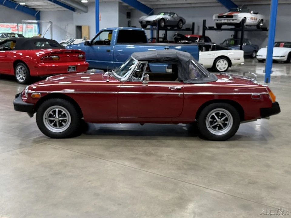 1980 MG MGB Roadster - Image 2 of 24