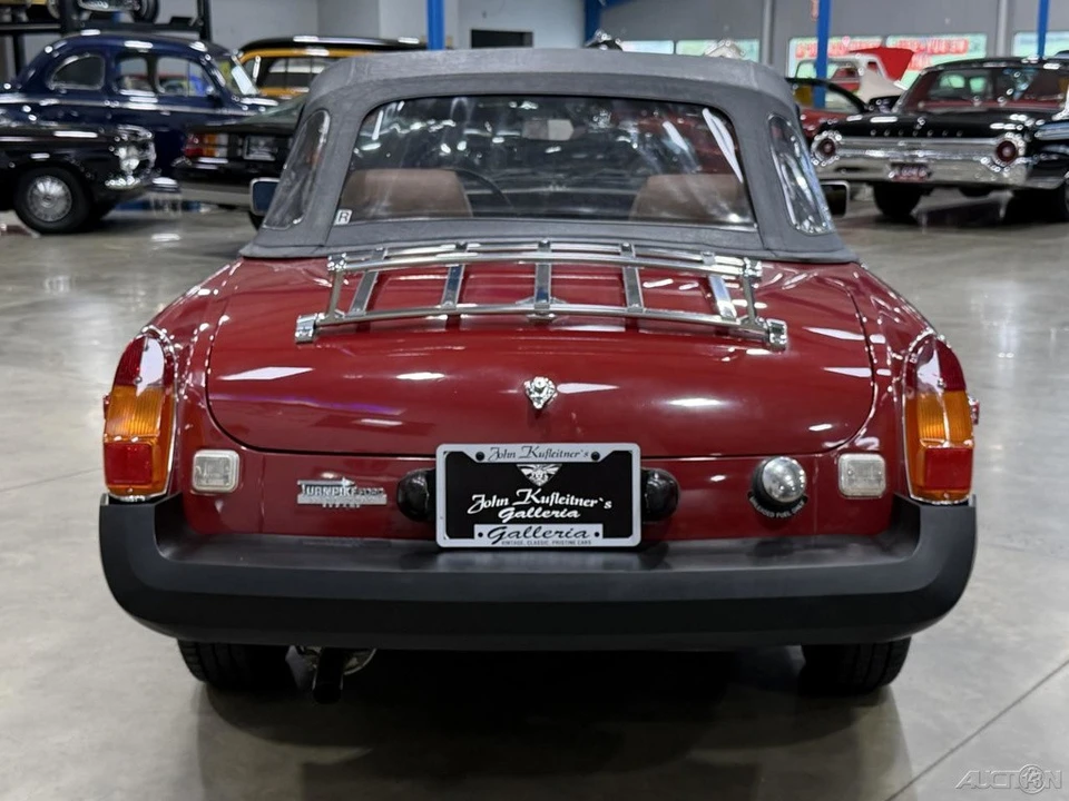 1980 MG MGB Roadster - Image 7 of 24