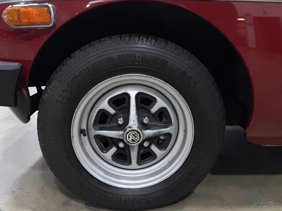 1980 MG MGB Roadster - Image 20 of 24