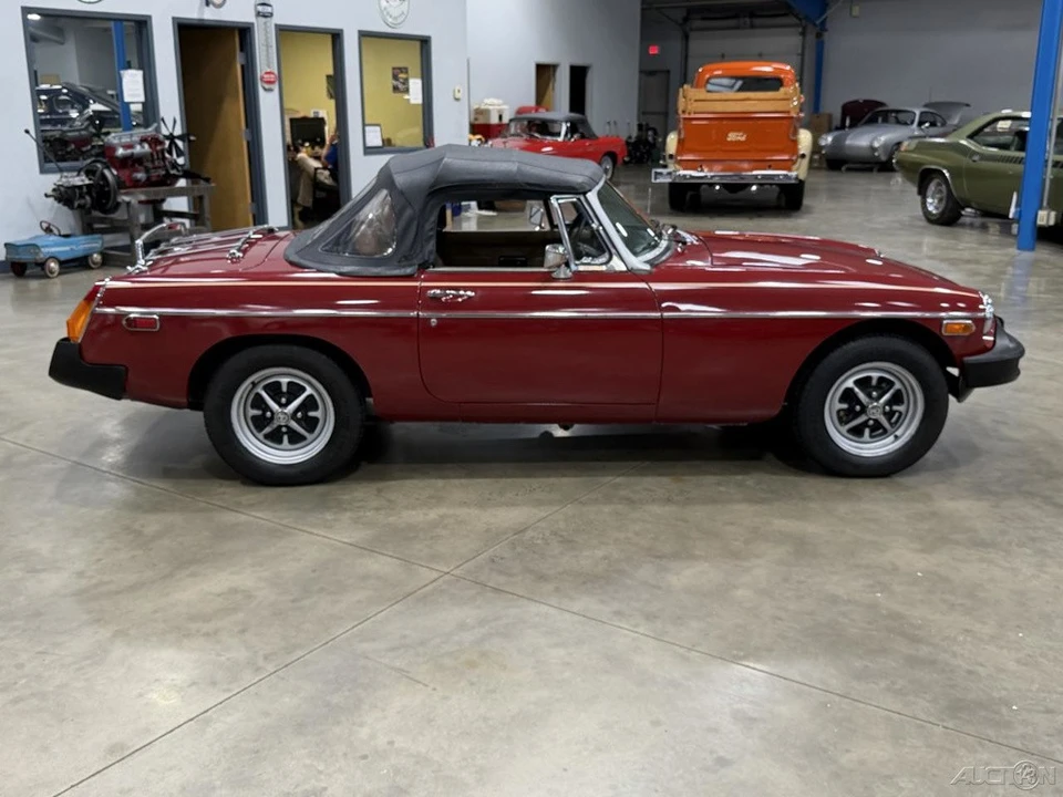 1980 MG MGB Roadster - Image 6 of 24