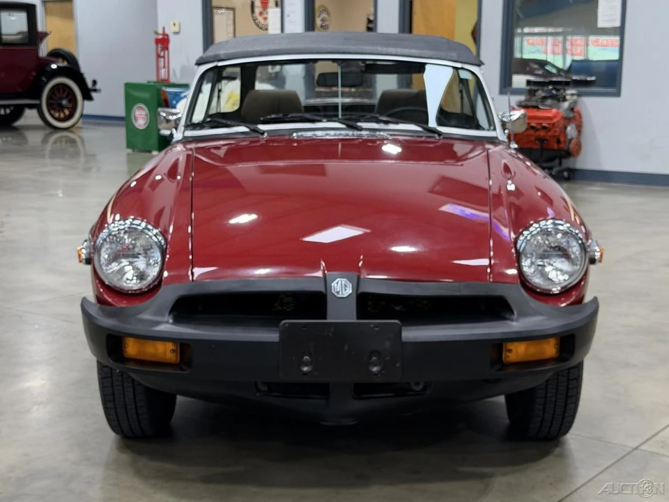 1980 MG MGB Roadster - Image 4 of 24