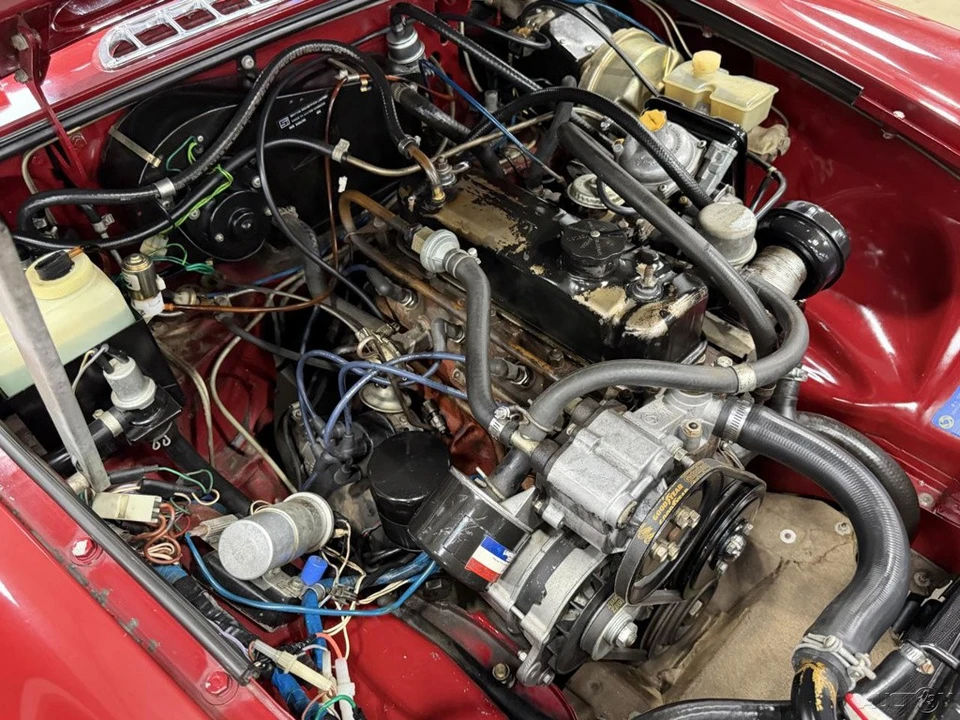 1980 MG MGB Roadster - Image 12 of 24