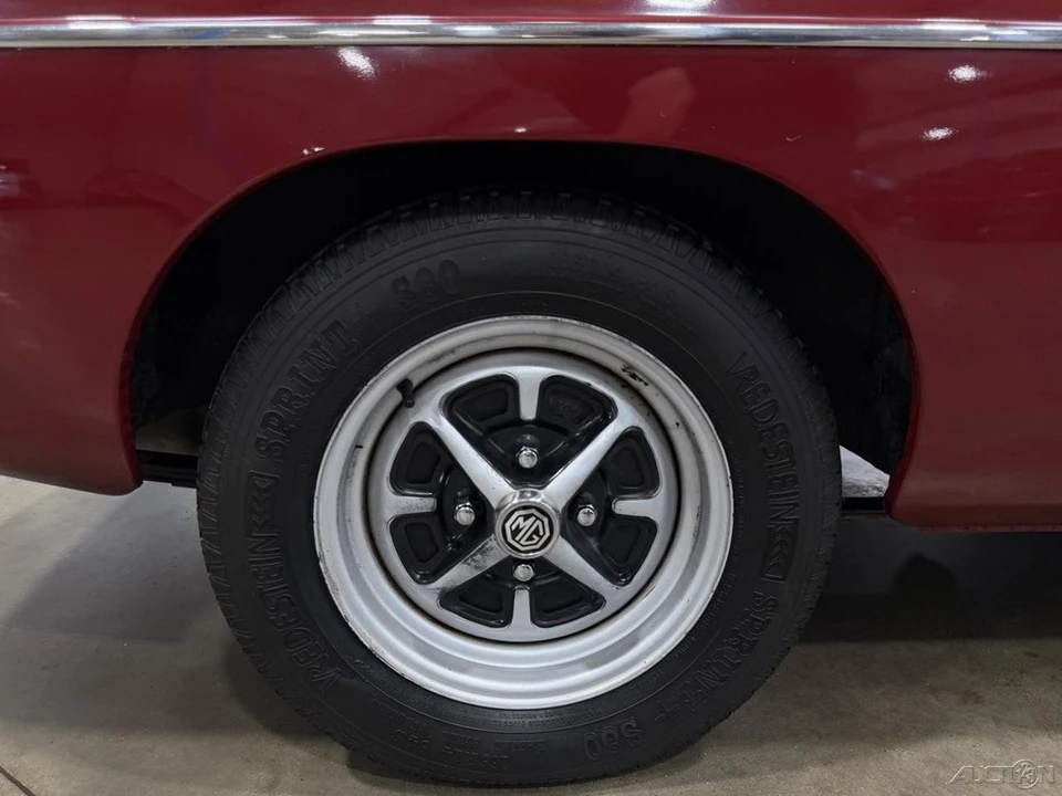 1980 MG MGB Roadster - Image 21 of 24