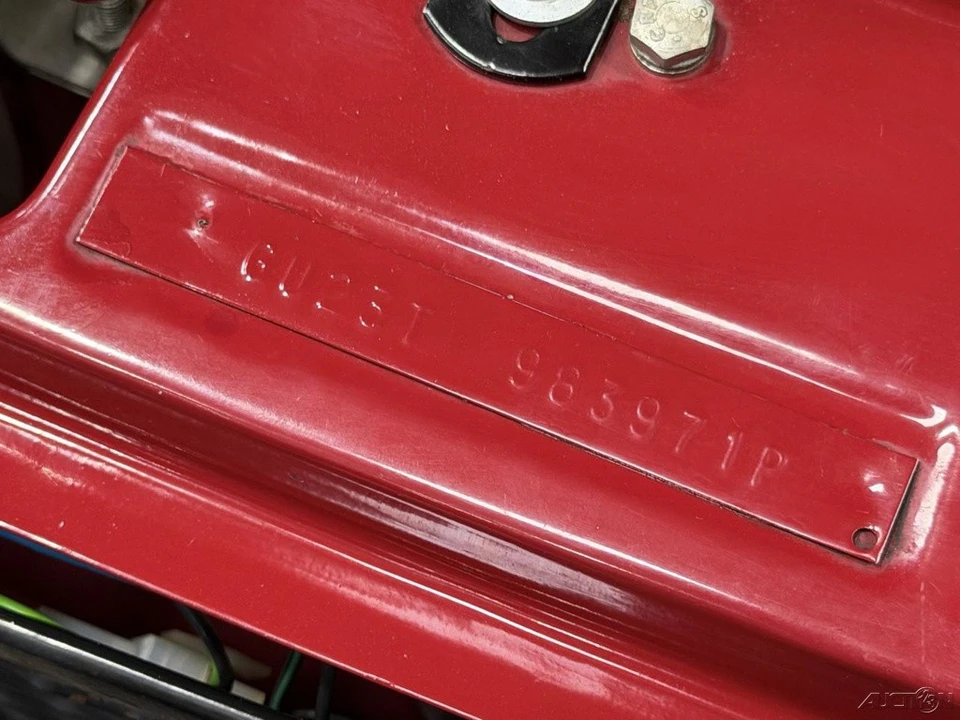 1980 MG MGB Roadster - Image 16 of 24