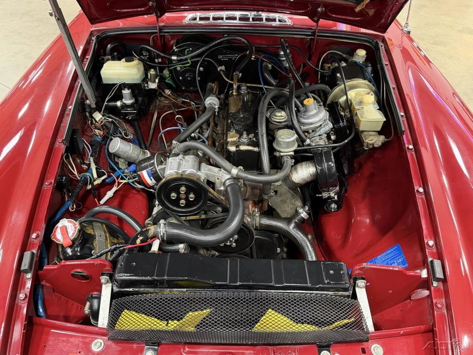 1980 MG MGB Roadster - Image 11 of 24