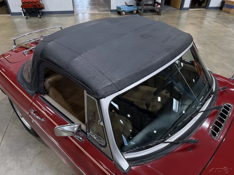 1980 MG MGB Roadster - Image 24 of 24