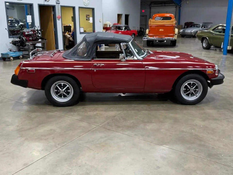 1980 MG MGB Roadster - Image 6 of 31