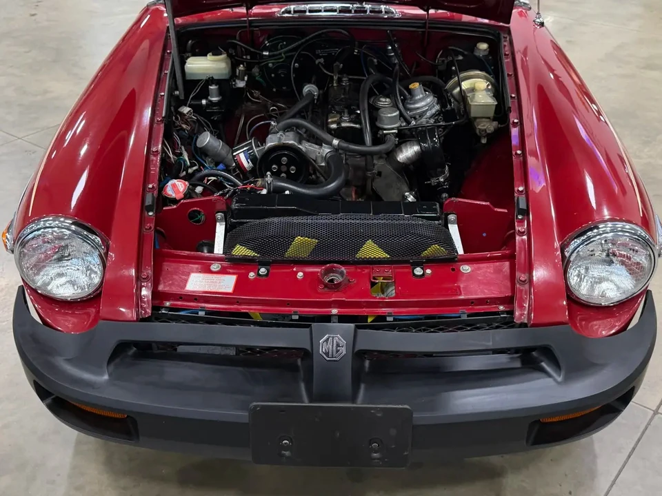 1980 MG MGB Roadster - Image 10 of 31