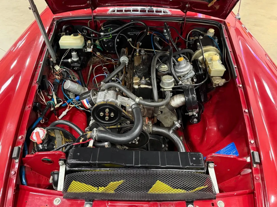 1980 MG MGB Roadster - Image 11 of 31