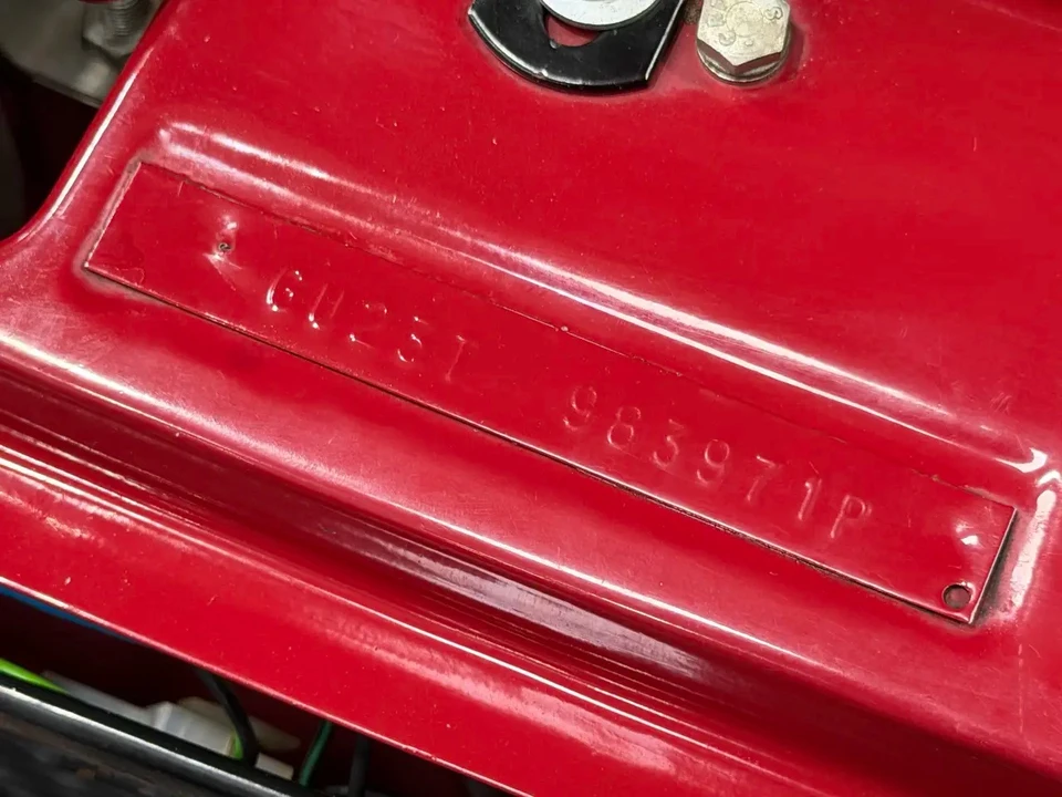 1980 MG MGB Roadster - Image 16 of 31