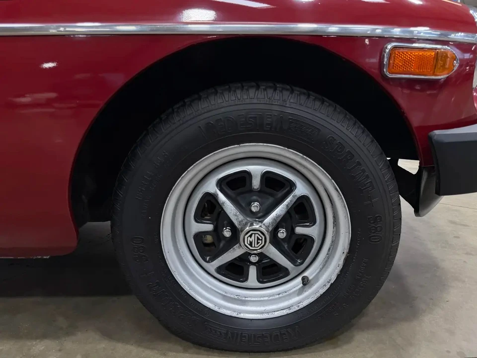 1980 MG MGB Roadster - Image 17 of 31
