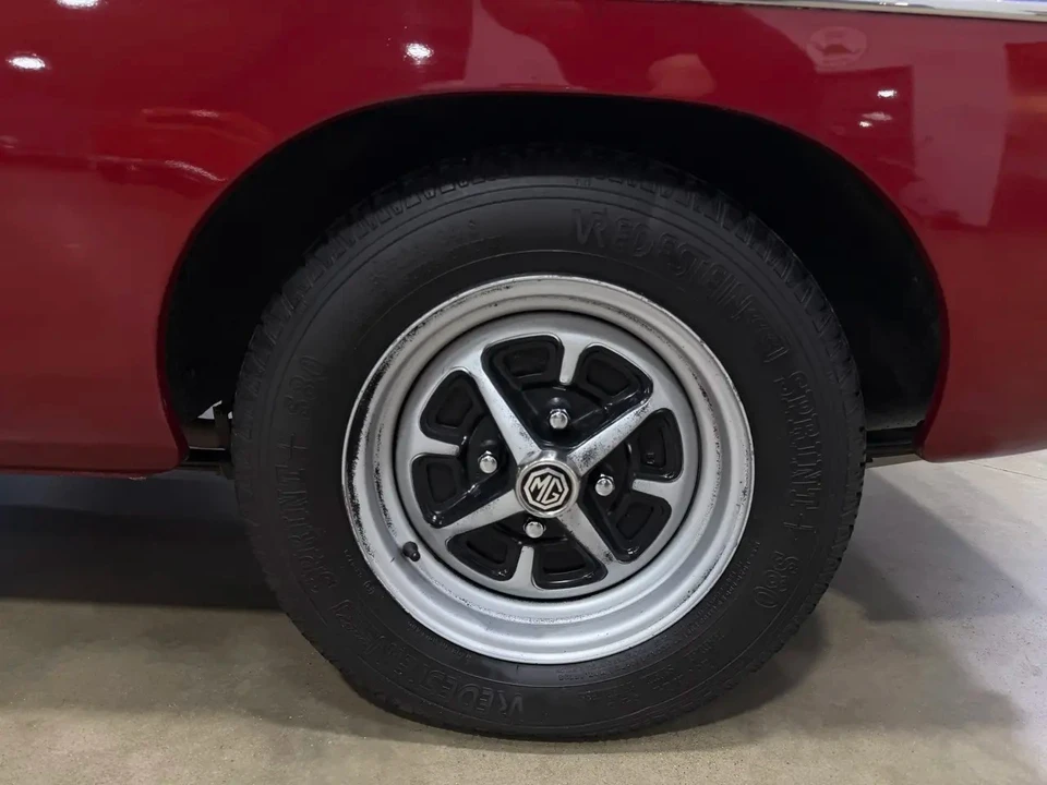 1980 MG MGB Roadster - Image 18 of 31