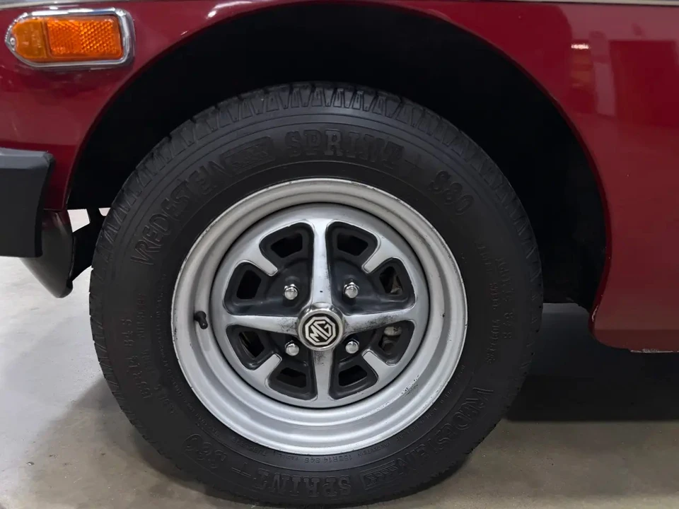 1980 MG MGB Roadster - Image 19 of 31