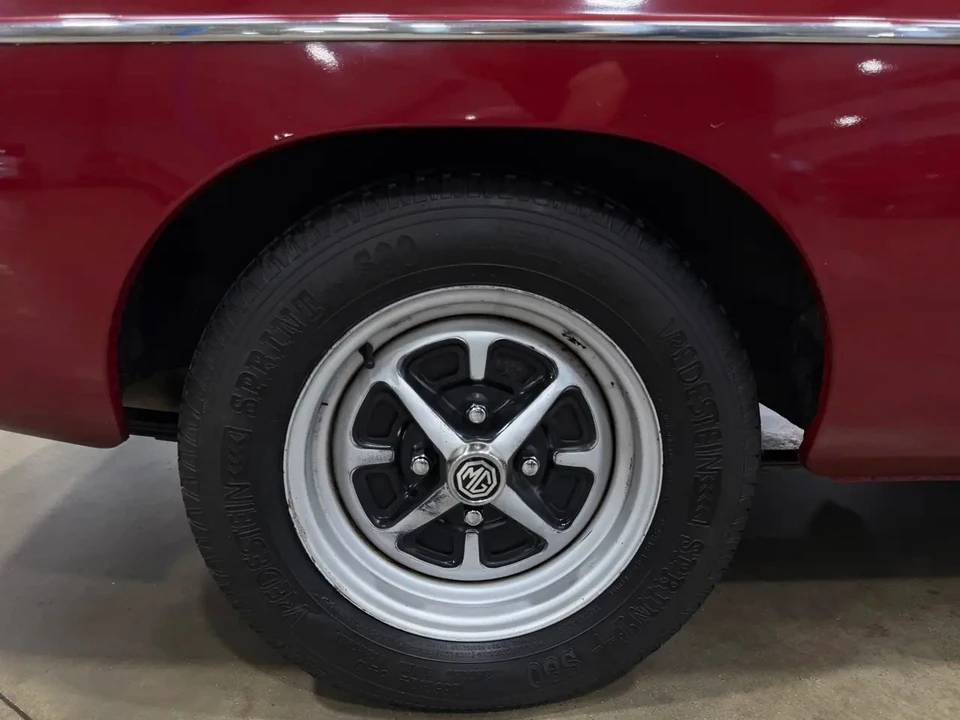 1980 MG MGB Roadster - Image 20 of 31