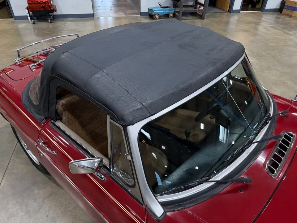 1980 MG MGB Roadster - Image 23 of 31