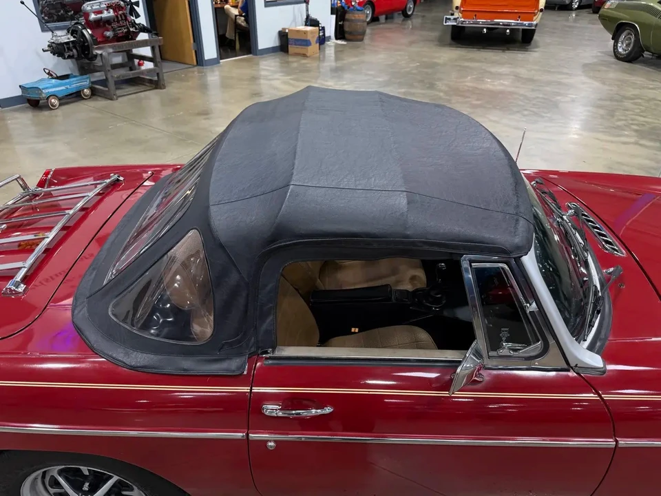 1980 MG MGB Roadster - Image 24 of 31