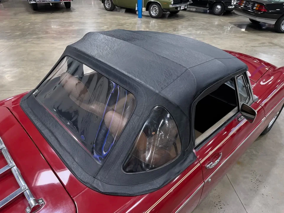 1980 MG MGB Roadster - Image 25 of 31