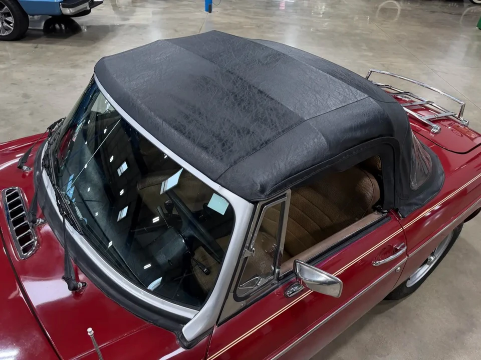 1980 MG MGB Roadster - Image 26 of 31
