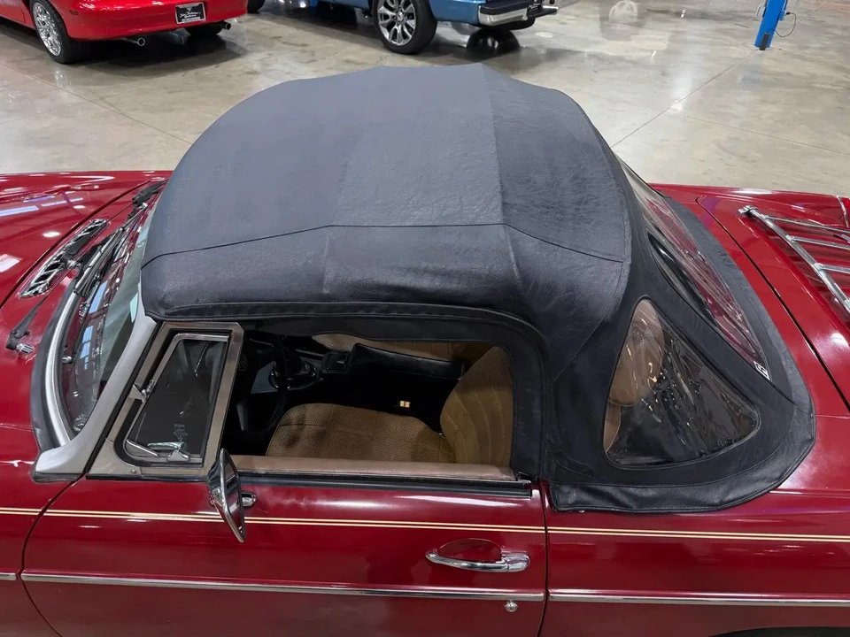 1980 MG MGB Roadster - Image 27 of 31