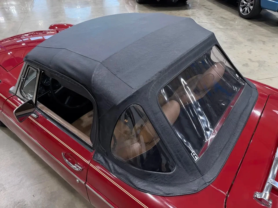 1980 MG MGB Roadster - Image 28 of 31