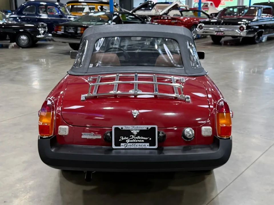 1980 MG MGB Roadster - Image 29 of 31