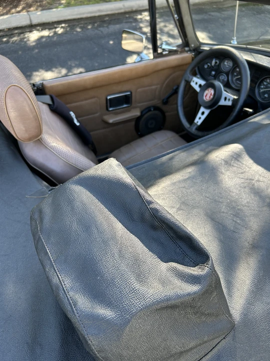 1980 MG MGB Roadster - Image 15 of 29