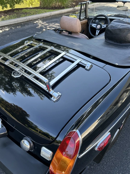 1980 MG MGB Roadster - Image 11 of 29