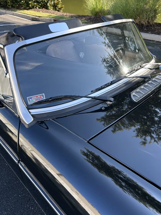 1980 MG MGB Roadster - Image 9 of 29