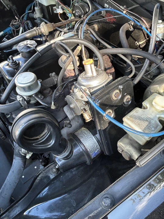 1980 MG MGB Roadster - Image 27 of 29