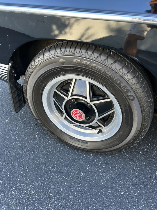 1980 MG MGB Roadster - Image 23 of 29