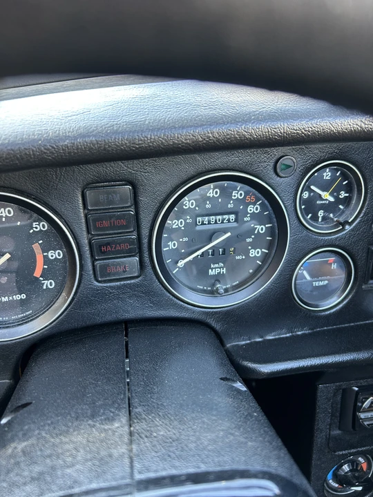 1980 MG MGB Roadster - Image 18 of 29