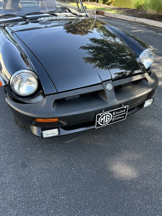 1980 MG MGB Roadster - Image 6 of 29