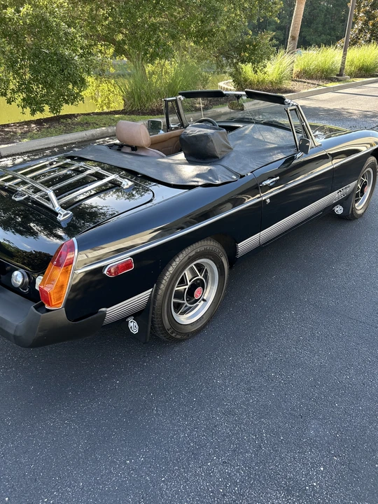 1980 MG MGB Roadster - Image 5 of 29