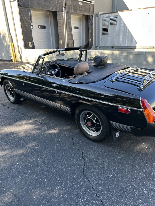 1980 MG MGB Roadster - Image 4 of 29