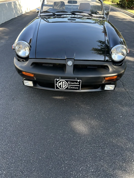 1980 MG MGB Roadster - Image 13 of 29